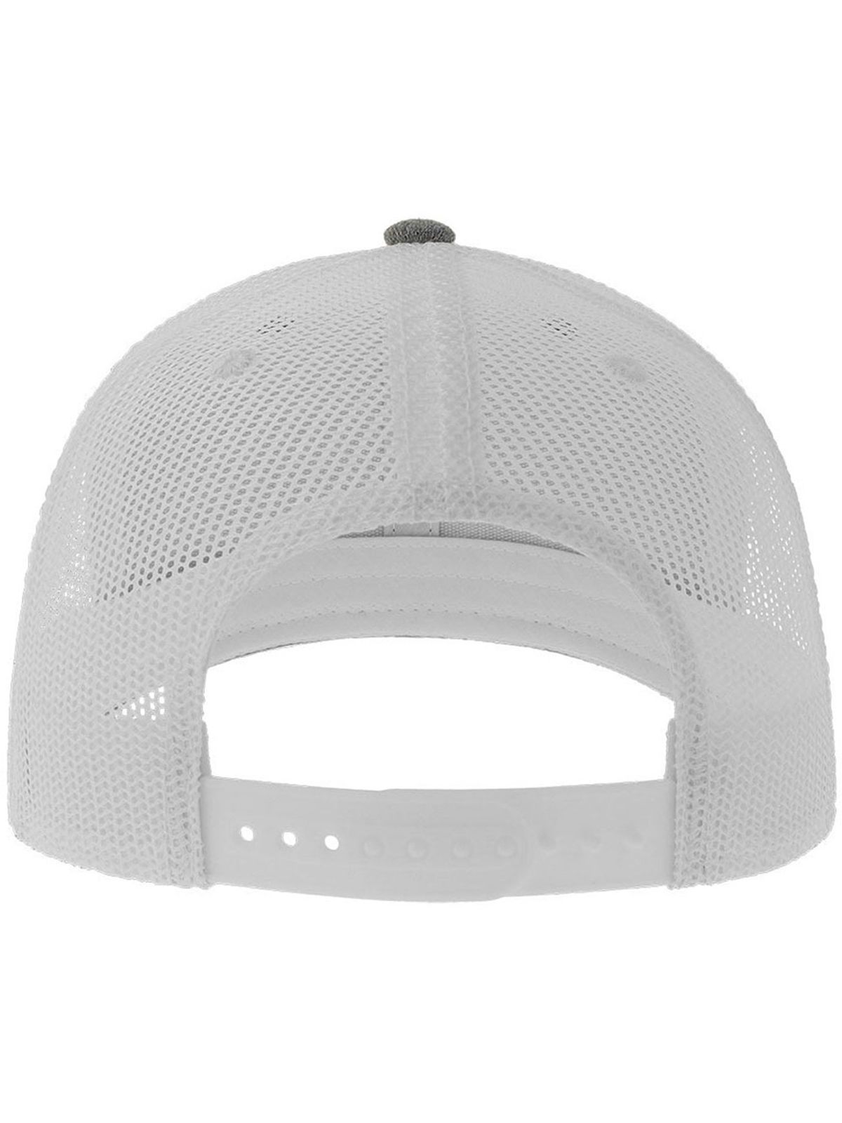 navy-grey melange-white